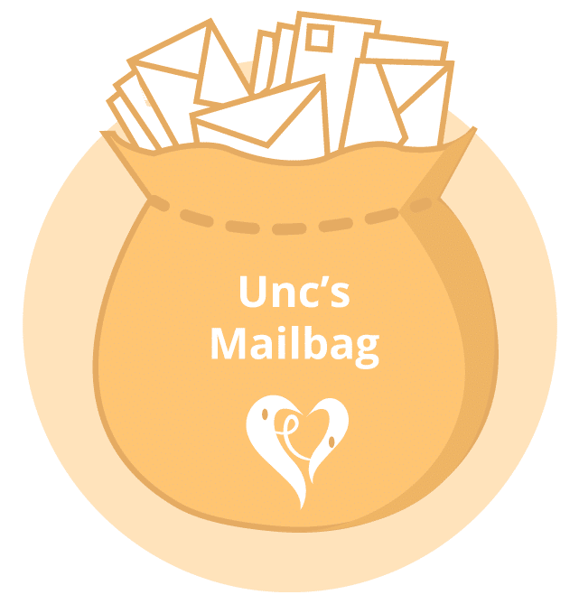 Unc's Mailbag